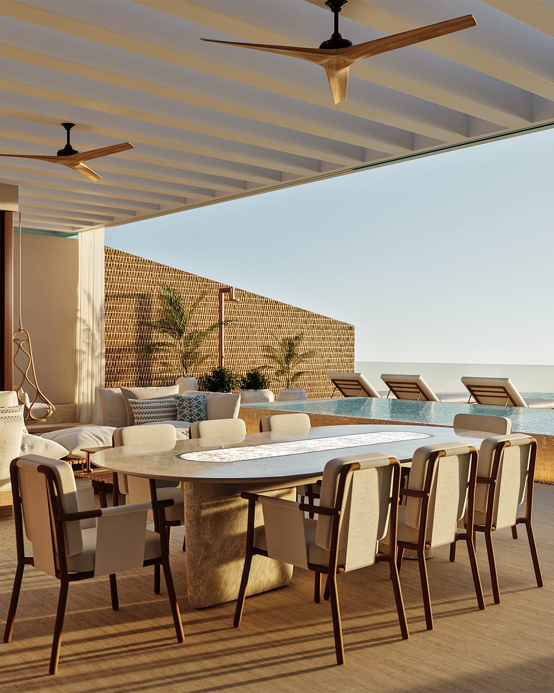 casas y departamentos de lujo en cancun