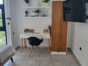 Amplias recámaras en casa en venta en Tulum Country Club