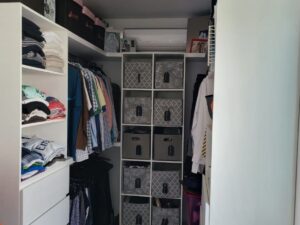 Amplio vesidor en casa de lujo en venta en Tulum