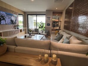 Departamento con equipamiento completo y acabados modernos en venta en Cancún