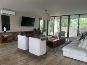 Departamento de lujo en venta en Cancún con amenidades completas