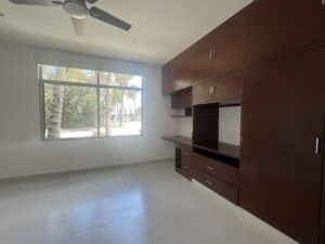 Acabados de lujo en casa en renta en Villa Magna Cancún