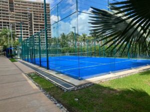 Departamento de lujo en venta en Puerto Cancún con amenidades premium y ubicación exclusiva