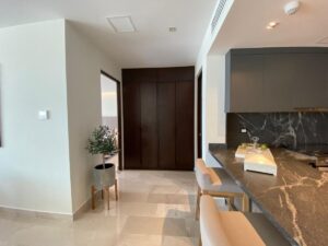 Departamento en venta en Puerto Cancún dentro de edificio premium con amenidades exclusivas