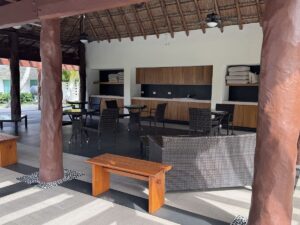 Amenidades de primer nivel en casa en renta en zona hotelera Cancún
