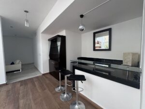 Casa en renta en Cancún dentro de exclusivo residencial en zona hotelera Cancún con y vigilancia