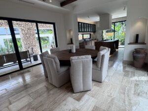 Casa premium en Lagos del Sol Cancún con espacios amplios, abiertos e iluminados naturalmente