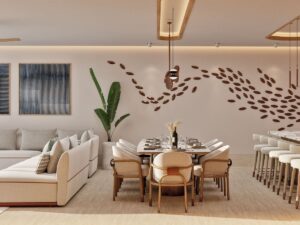 Exclusivo departamento premium de 3 recámaras con 4 baños, cocina integral moderna y amenidades de lujo