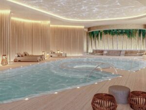 SPA de lujo en St Regis Cancún